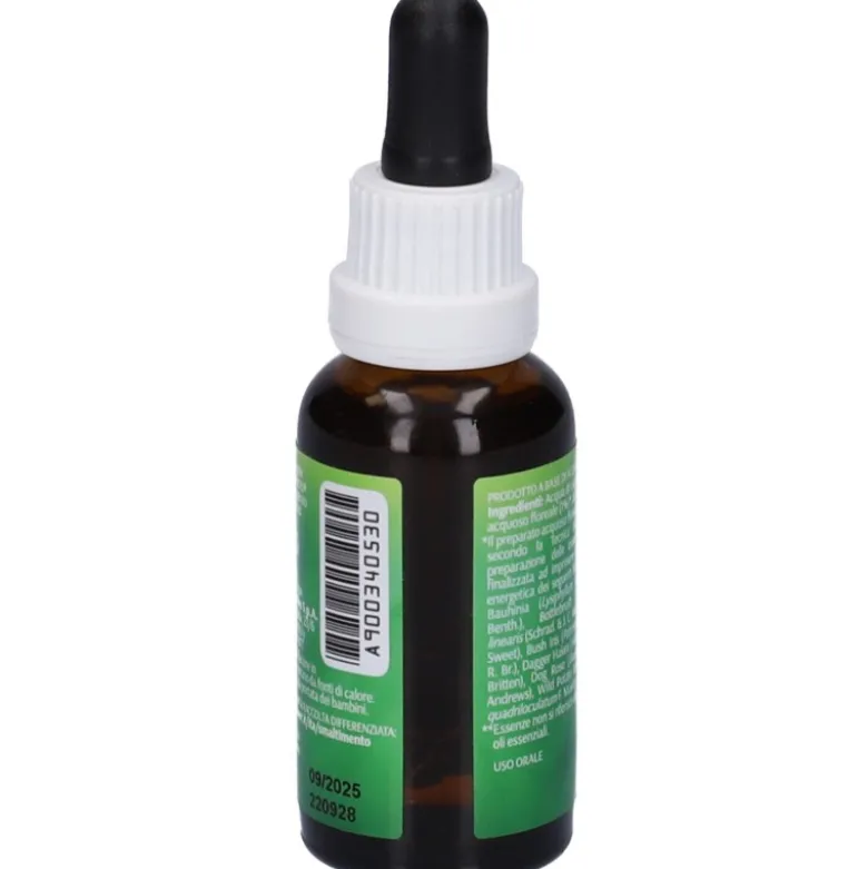 Australian Bush Flower Oppression Free Gocce 30ml