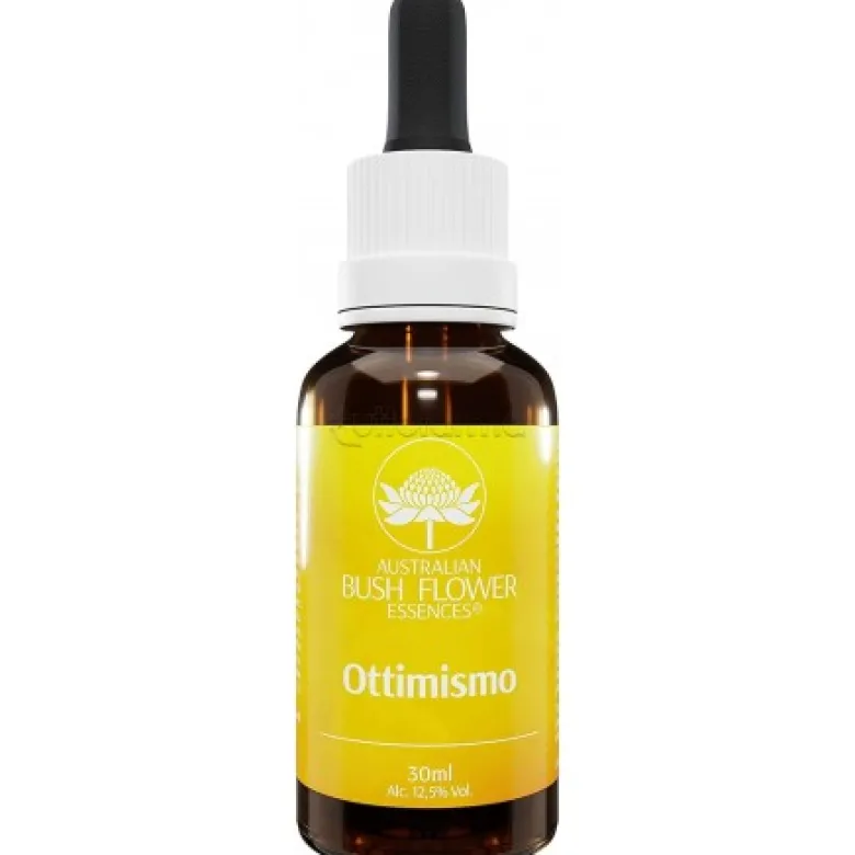 Australian Bush Flower Ottimismo Gocce 30ml