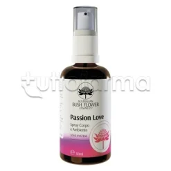 Australian Bush Flower Passion Love Spray Corpo e Ambiente 50ml