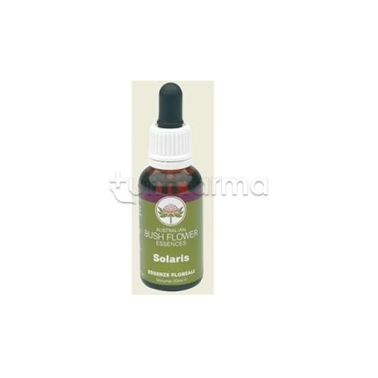 Australian Bush Flower Solaris Gocce 30ml