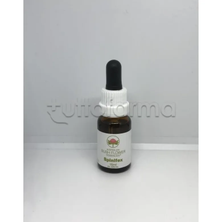 Australian Bush Flower Spinifex Gocce 15ml