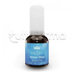 Australian Bush Flower Stress Stop Spray Corpo e Ambiente 30 ml