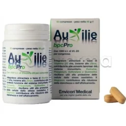 Auxilie BpcPro Integratore Ricostituente 30 Compresse