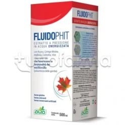 AVD Fluidophit Integratore per Microcircolo 500ml