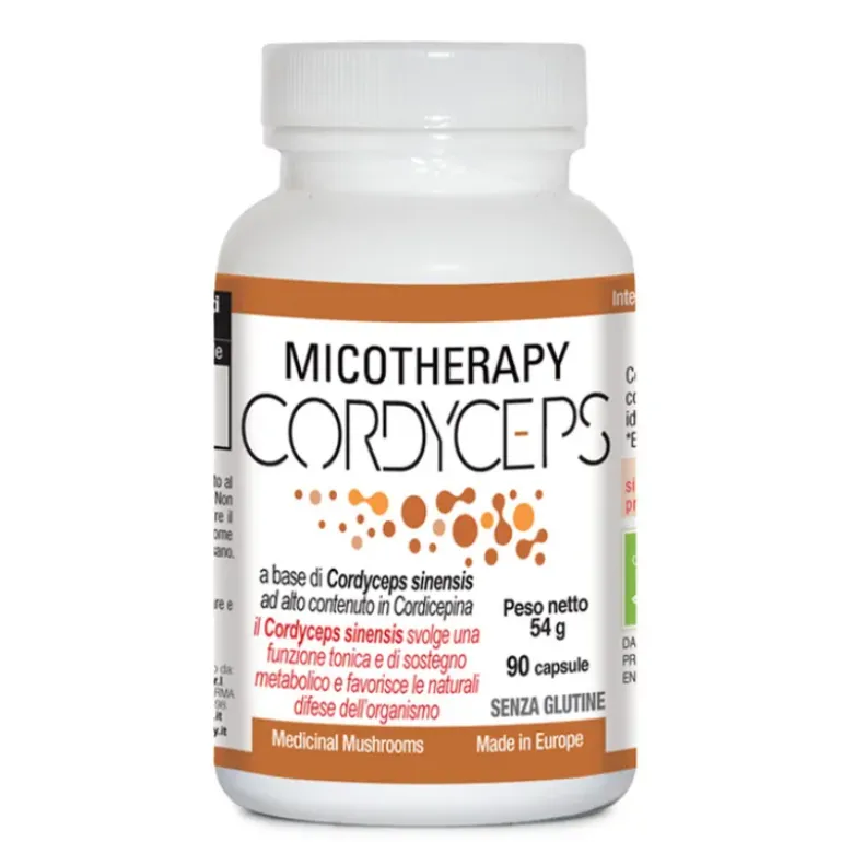 AVD Micotherapy Cordyceps 30 capsule