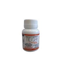 AVD Micotherapy Reishi Integratore per Difese Immunitarie 30 Capsule