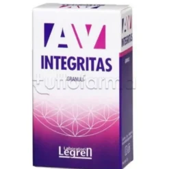 AV Integritas Rimedio Omeopatico Granuli 2 Tubi da 220 g