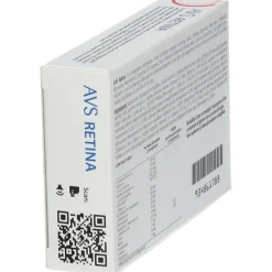Avs Retina Integratore 30 Compresse