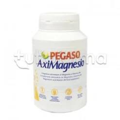 Aximagnesio Integratore con Magnesio 100 Compresse
