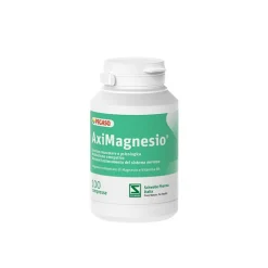 Aximagnesio Integratore con Magnesio 100 Compresse