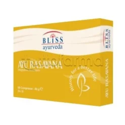 Ayu Rasayana per Benessere Generale 60 Compresse