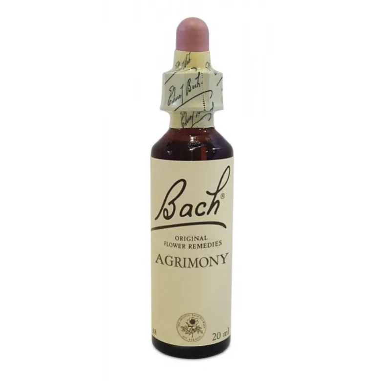 Bach Center Agrimony Essenza 20ml