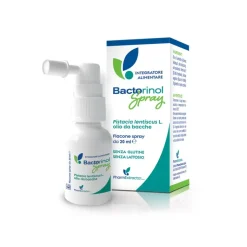 Bactorinol Spray Integratore per Vie Respiratorie 20ml