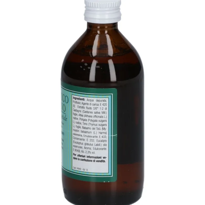Balsamico Inverno Sciroppo per Tosse e Catarro 200ml