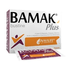 Bamak Plus 18 Bustine