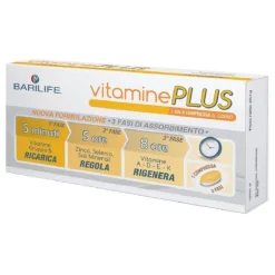 Barilfe Vitamine Plus Integratore Vitaminico 30 Compresse