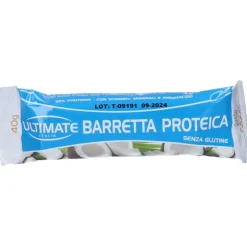 Barretta Proteica ULTIMATE per Crescita Muscolare 40 g.