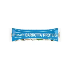 Barretta Proteica ULTIMATE per Crescita Muscolare 40 g.