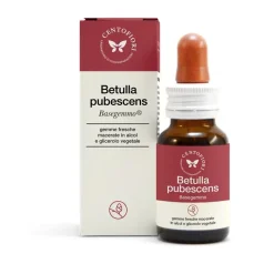 Basegemmo Betulla Pubescens integratore depurativo per drenaggio liquidi 30 ml