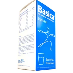 Basica Instant integratore per equilibrio acido-base e benessere muscolare 300 g