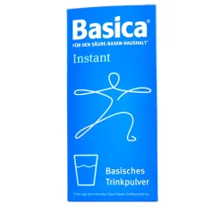 Basica Instant integratore per equilibrio acido-base e benessere muscolare 300 g
