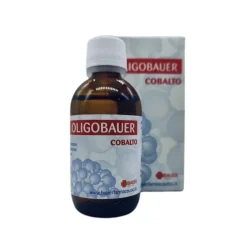 Bauer Oligobauer Cobalto Oligoelemento Flacone 50ml