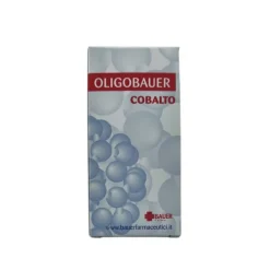 Bauer Oligobauer Cobalto Oligoelemento Flacone 50ml