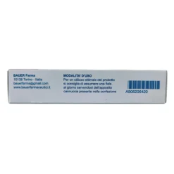 Bauer Oligobauer 133 Forte Oligoelementi Astenia Intellettuale 20 Fiale