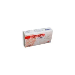 Bauer Oligobauer 133 Forte Oligoelementi Astenia Intellettuale 20 Fiale