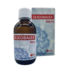 Bauer Oligobauer Oligoelementi Zolfo Gocce Flacone 50ml