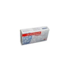 Bauer Oligobauer Oligoelementi Potassio 20 Fiale