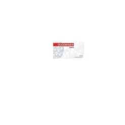 Bauer Oligobauer Oligoelementi Zinco 20 Fiale