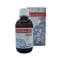 Bauer Oligobauer Oligoelementi Iodio Flacone 50ml