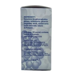 Bauer Oligobauer Oligoelementi Iodio Flacone 50ml