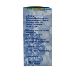 Bauer Oligobauer Oligoelementi Litio Flacone 50ml