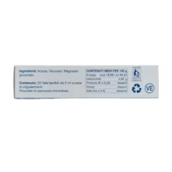 Bauer Oligobauer Oligoelementi Magnesio 20 Fiale