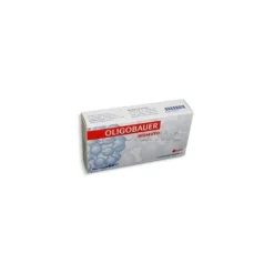 Bauer Oligobauer Oligoelementi Bismuto Flacone 50ml