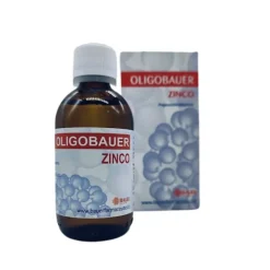 Bauer Oligobauer Oligoelementi Zinco Flacone 50ml