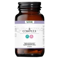B Complex per Benessere Sistema Nervoso 30 Capsule