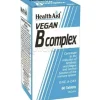 B Complex Vegan Integratore Con Vitamina B 60 Compresse
