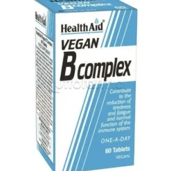 B Complex Vegan Integratore Con Vitamina B 60 Compresse