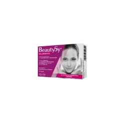 BeautySy Ialuronico per Idratazione e Protezione Pelle 30 Capsule