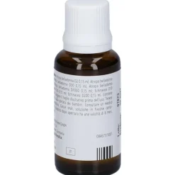 Belladonna Homaccord Heel Guna Gocce Omeopatiche 30ml