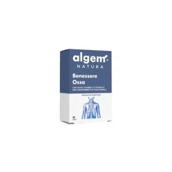 Benessere Ossa Algem Natura 30 Capsule