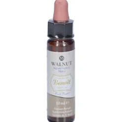 Benoit Fiori Di Bach Walnut per Ansia 10ml