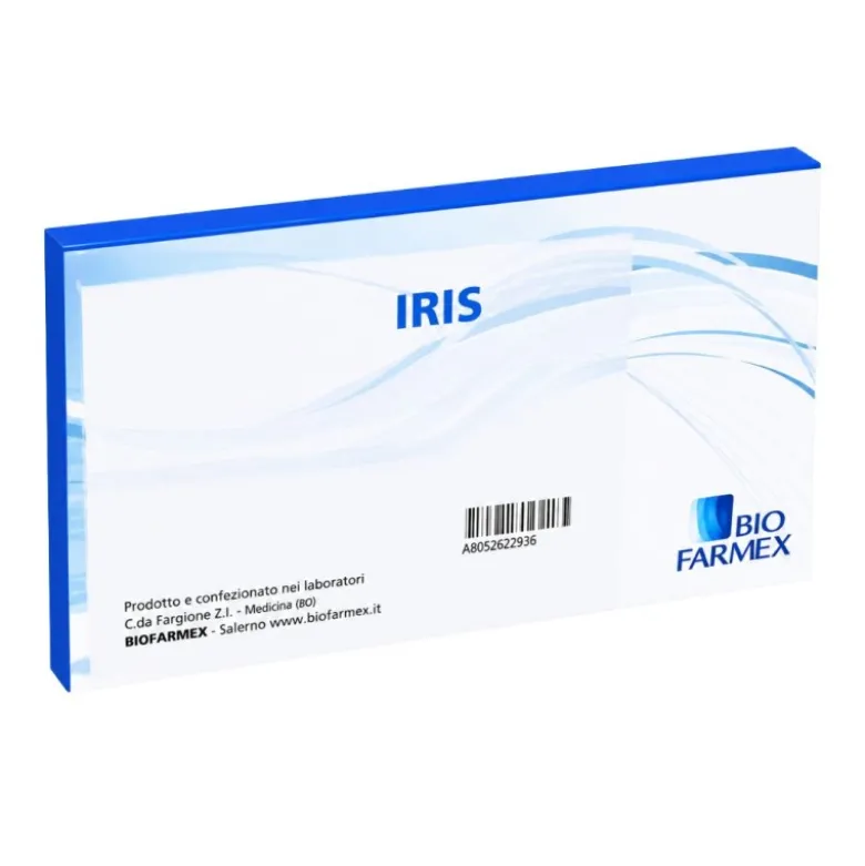 Berberis Iris PX2 10 Fiale 2ml