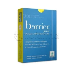 Berrier Junior per Difese Immunitarie 5 + 5 Flaconcini