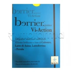 Berrier Vi-Action Junior Bambini per Difese Immunitarie 5+5 Flaconcini