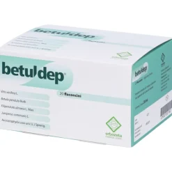 Betuldep per Apparato Urinario 20 Fiale da 10ml
