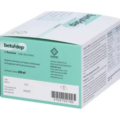 Betuldep per Apparato Urinario 20 Fiale da 10ml